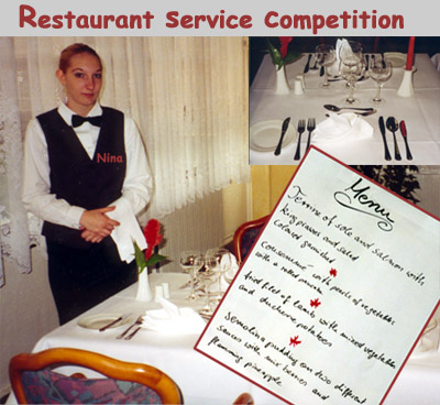 Restaurant Services pic of Restaurant services