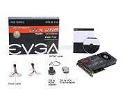pic of EVGA Video card