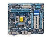 pic of Gigabyte GA-H55M-S2H Motherboard
