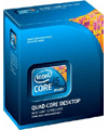 pic of Intel I3 processor box