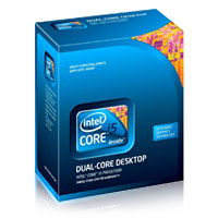 pic of Intel i5 processor box
