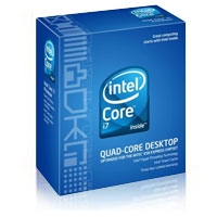 pic of Intel i7 Processor box