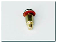 pic of a motherboard mounting bolt