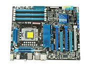 pic of ASUS P6X58D Premium Motherboard